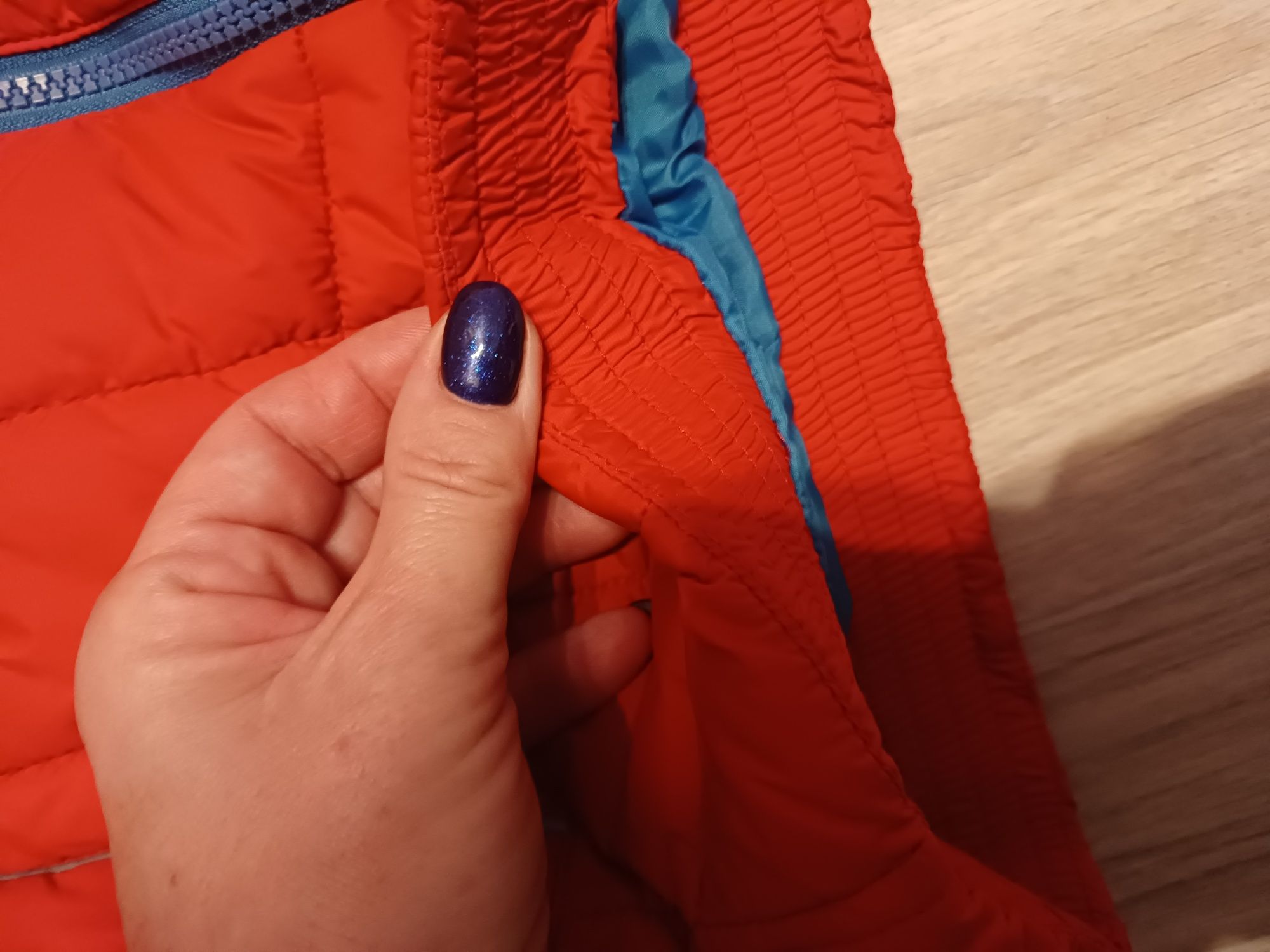 Зимняя куртка Lemmi 140см