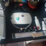Lampa do paznokci Eco LED plus dodatki