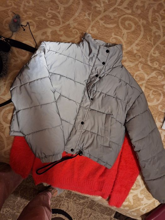 Курточка на девочку деми