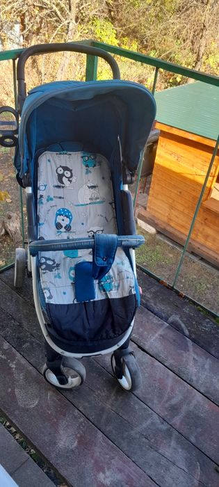 Дитяча коляска,  прогулянкова