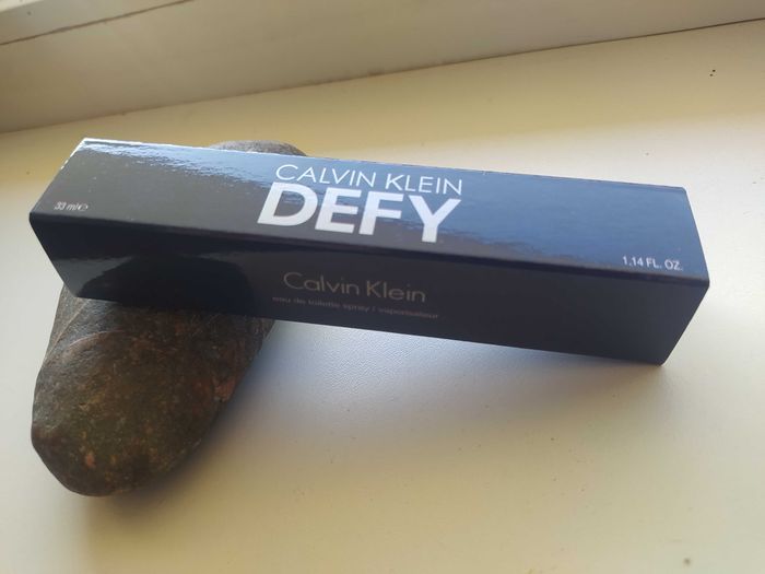 Calvin Klein Defy perfumy męskie 33ml