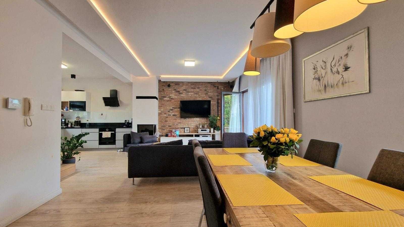 Zielonki | Komfortowy dom na wynajem 135 m² z ogrodem i poddaszem |ENG