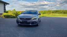 Peugeot 308 1.5hdi 130kM sprowadzony z Włoch