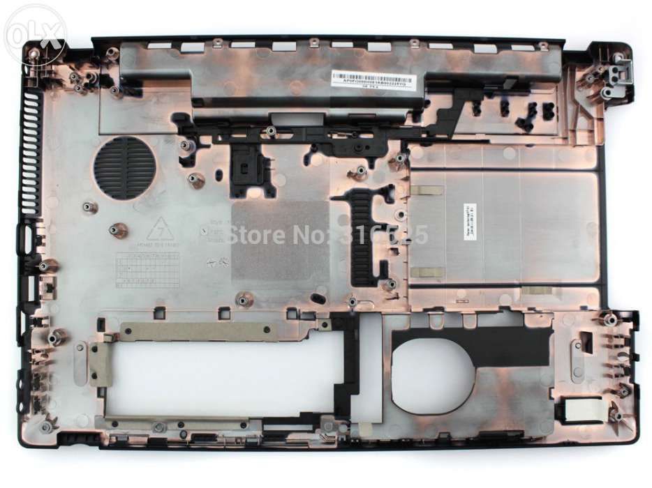 Bottom Case Acer Aspire 5252 _ 5253 _ 5336 _ 5552 _ 5552G - 5736