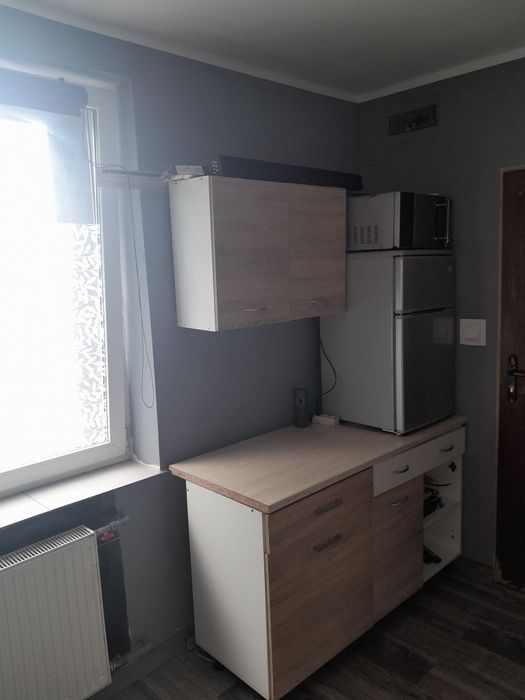 Wynajmę mieszkanie kawalerka wolne od zaraz zapraszam