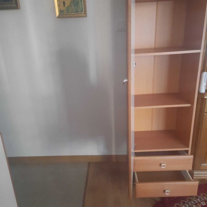 Komoda i słupek  BRW z systemu XXI