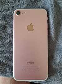 Iphone 7 różowy 32gb
