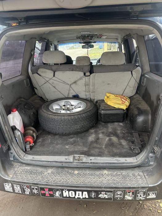 Hyundai Terracan 4X4 2.9 TDI 2007р