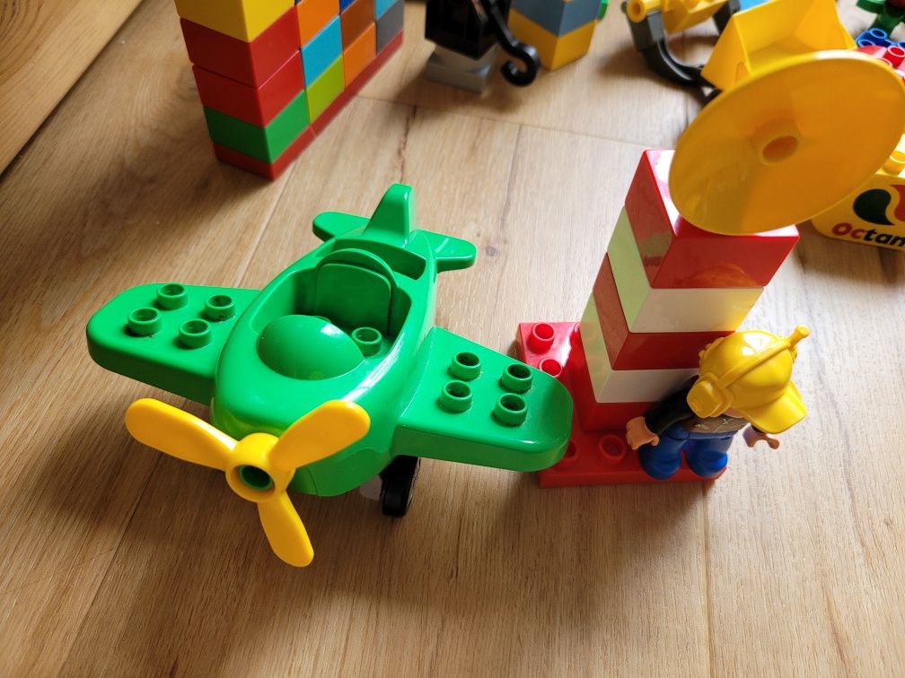 Zestaw lego duplo