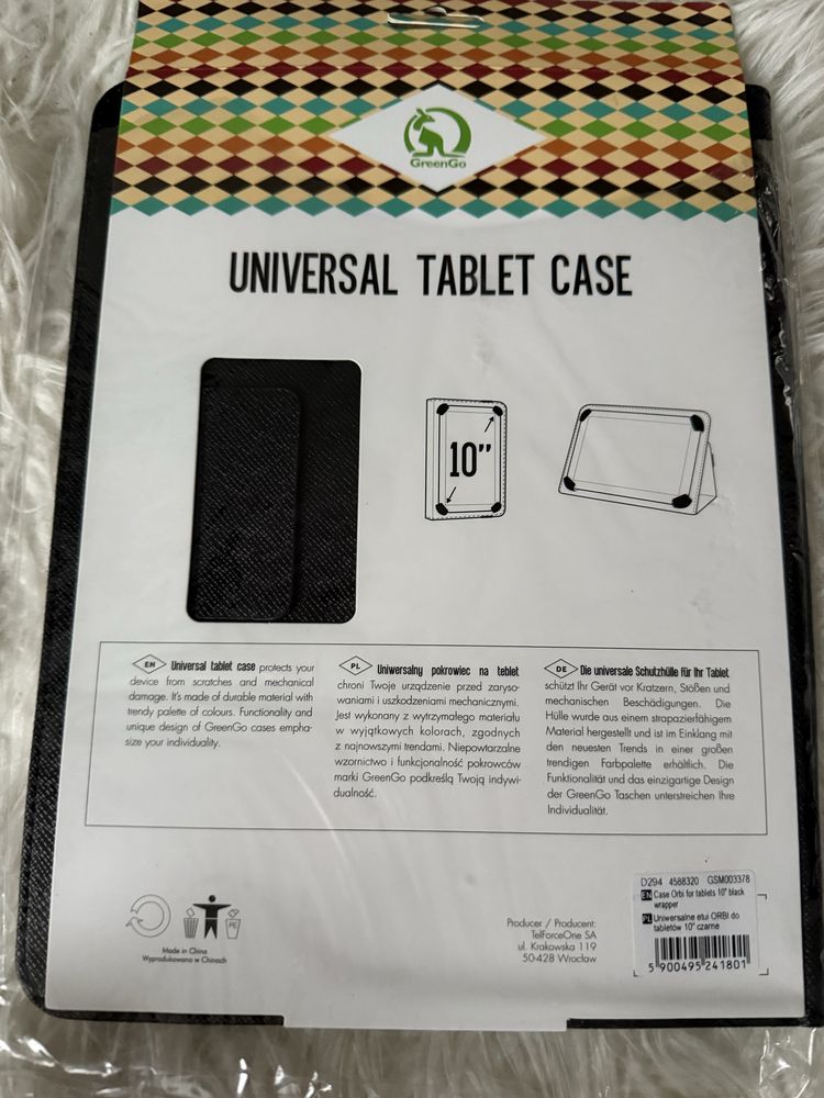 Luksusowe Etui do tabletu nowe  10