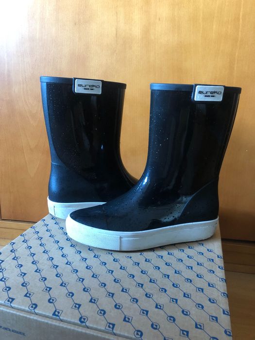 Botas/Galochas Eureka