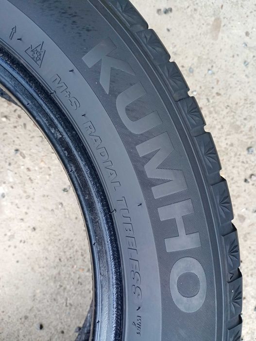 205/55 r16 -2шт- Kumcho 21р. зима шини резина 205 55 16 (w55*2)