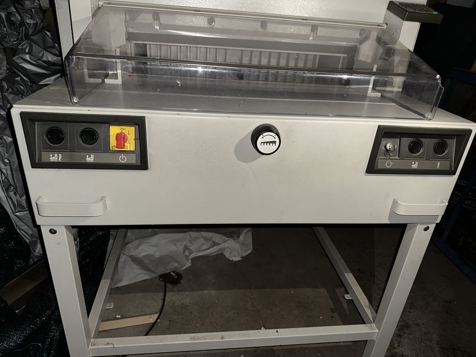 Гильотина электрическая IDEAL 6550-95EP