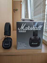Навушники Marshall Major IV Black нові
