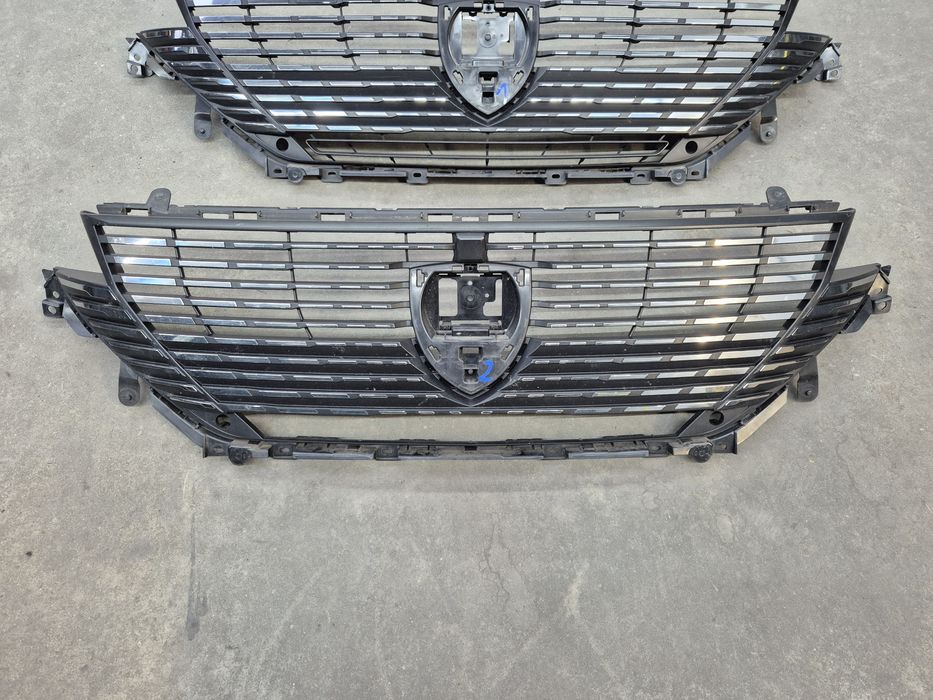 Peugeot 307 III grill atrapa