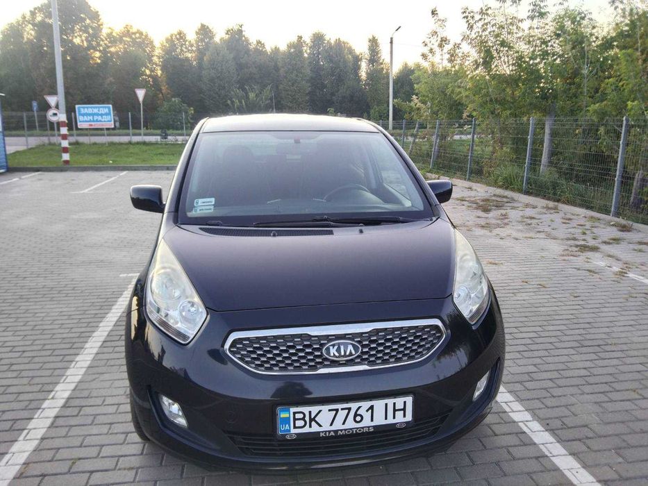 KIA Venga 2010р.