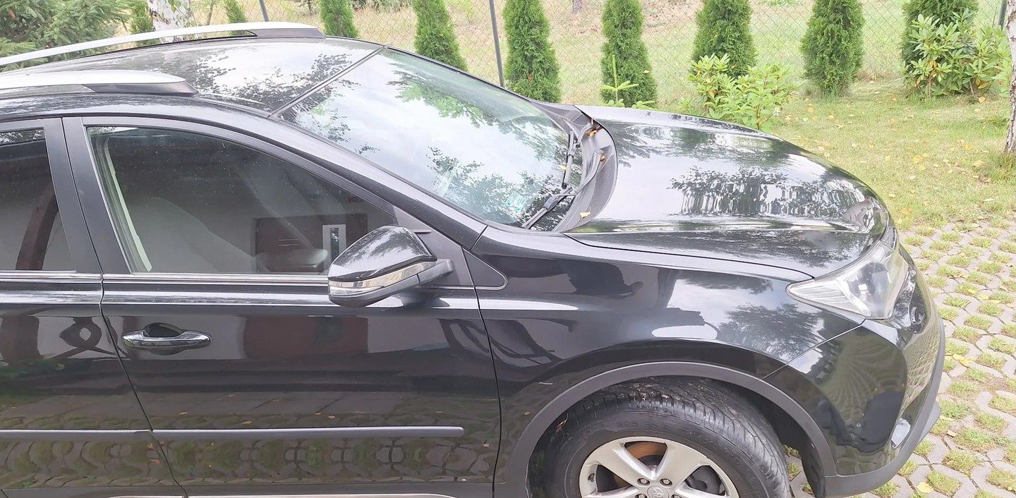 Toyota rav 4 2013