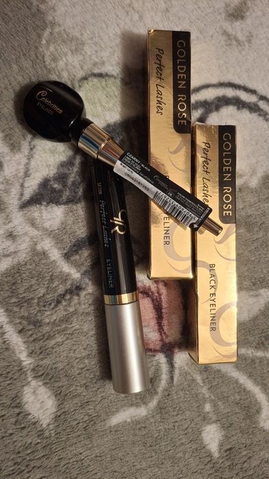 Eyliner black Nowe