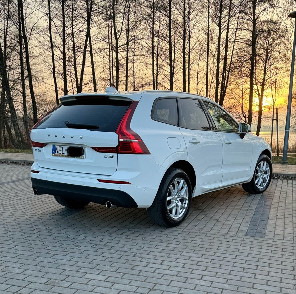 Volvo XC60, salon PL, bezwypadkowy, Fv23%