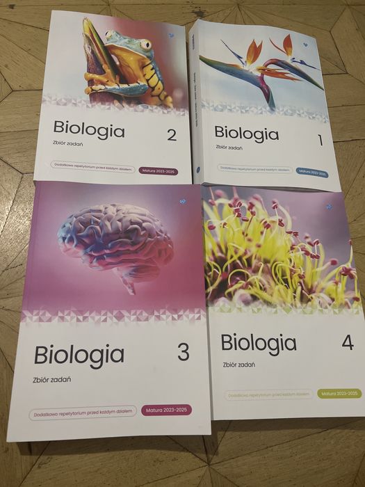 Zbiór zadań Biomedica