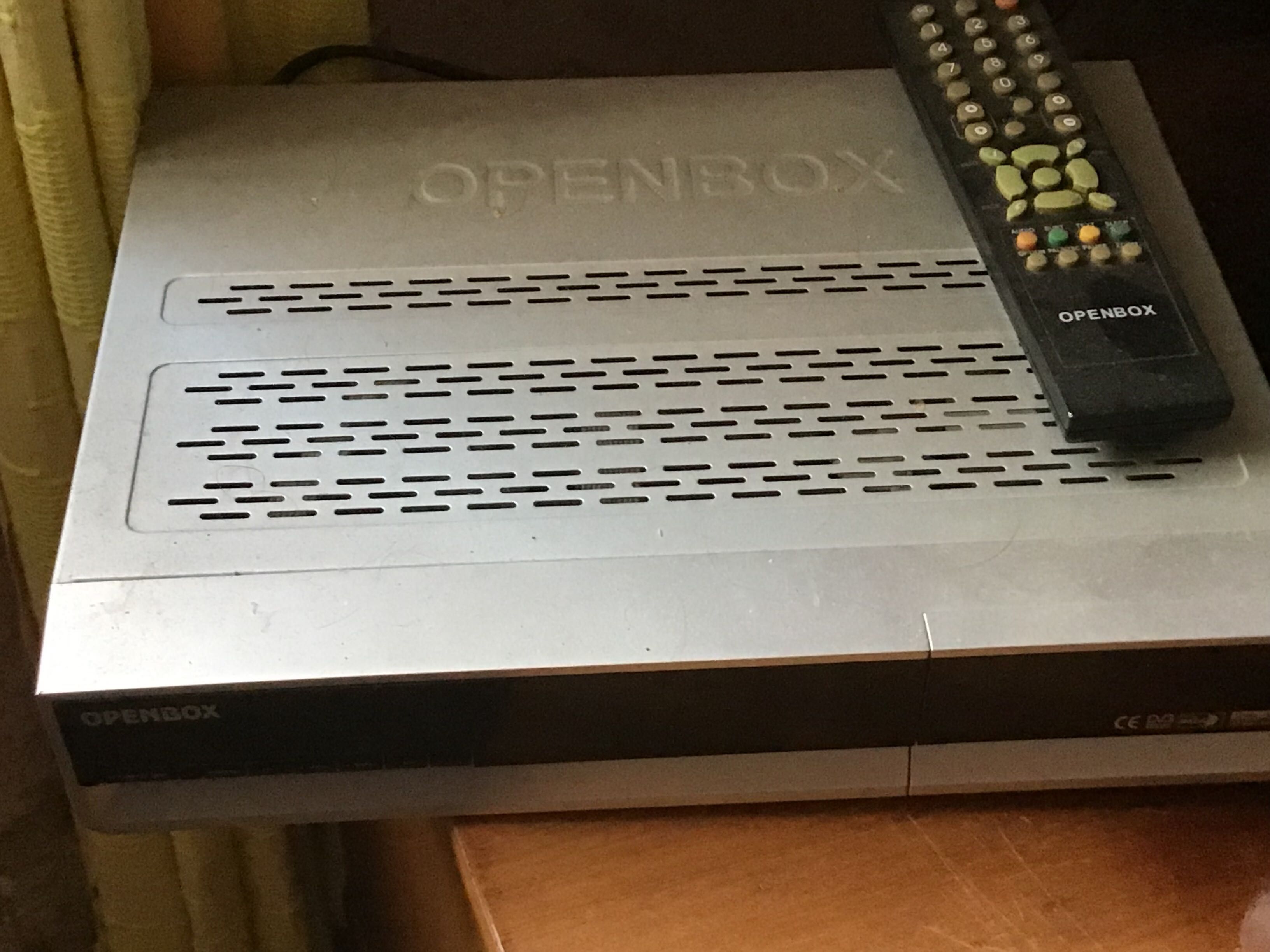 Тюнер Open x-800