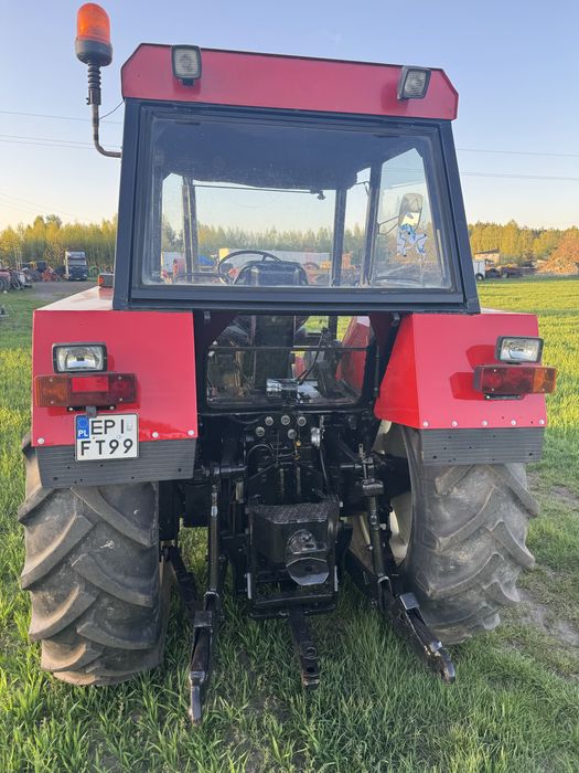 Ursus 1014 turbo 1986