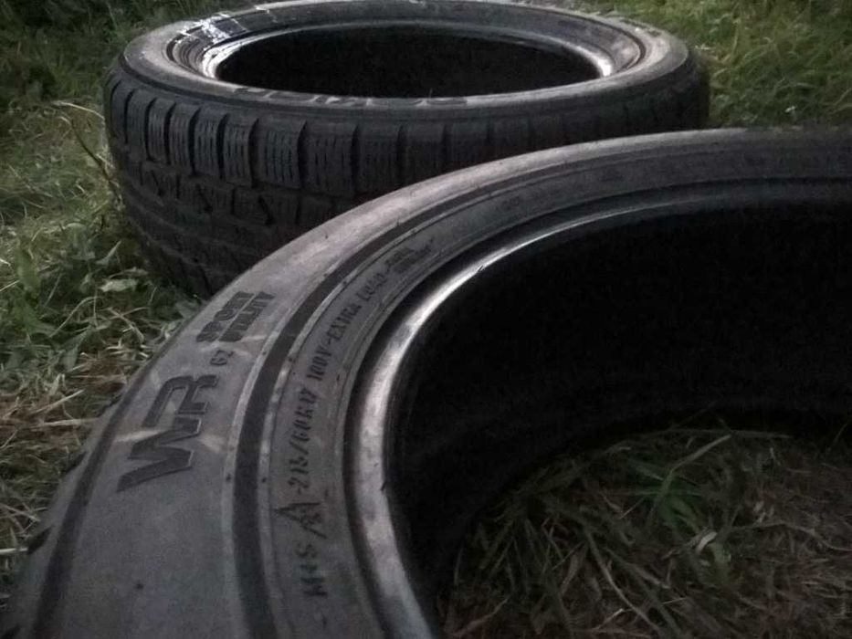 215/60 R17 100V XL 2Opony Całoroczn NOKIAN WR G2 Sport Utility M+S~5mm
