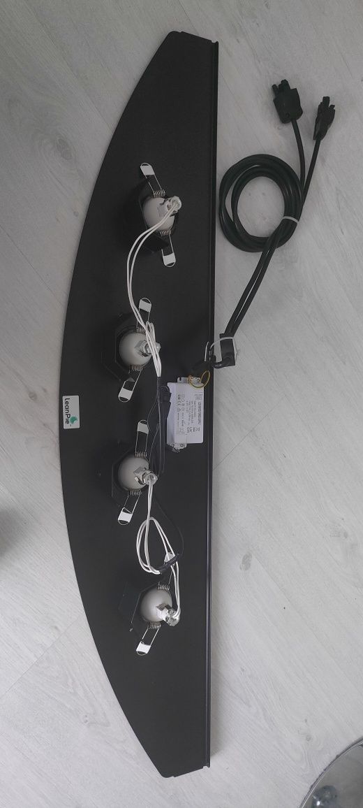Lampa sufitowa, plafon LED