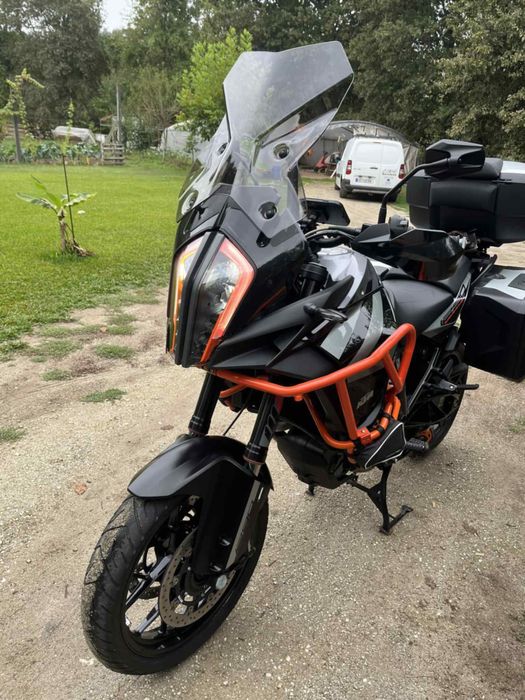 KTM 1290 Adventure S