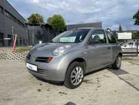 Nissan Micra 1.5DCi/Klimatyzacja/El.Szyby/Bardzo ekonomiczny