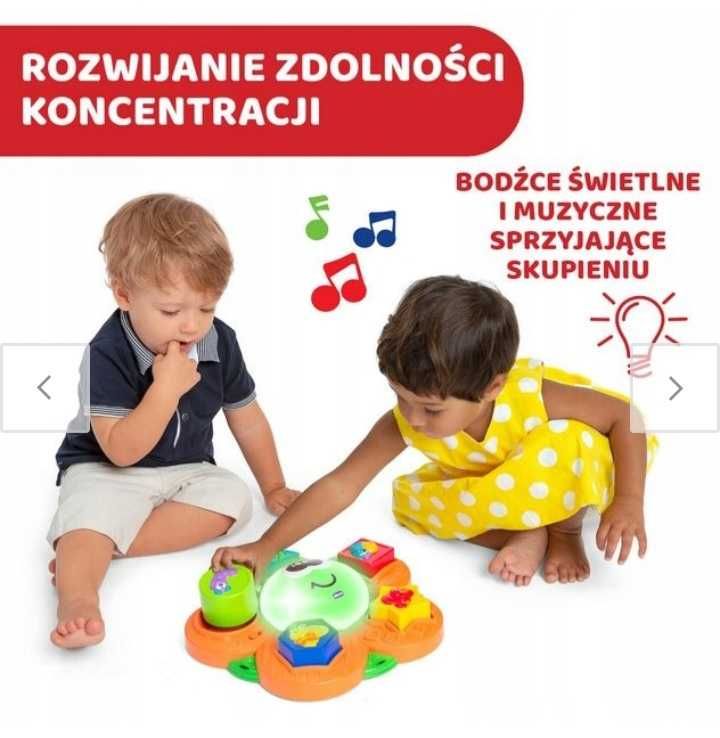 Ścieżka sensoryczna Chicco 4 pory roku dla niemowlaka