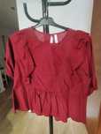 Blusa Tiffosi vermelha