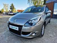 Renault Scenic BENZYNA * 1.6 16v * 110KM * niski przebieg * SUPER * OKAZJA