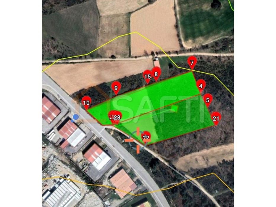 Terreno em Vale da Madre-Mogadouro