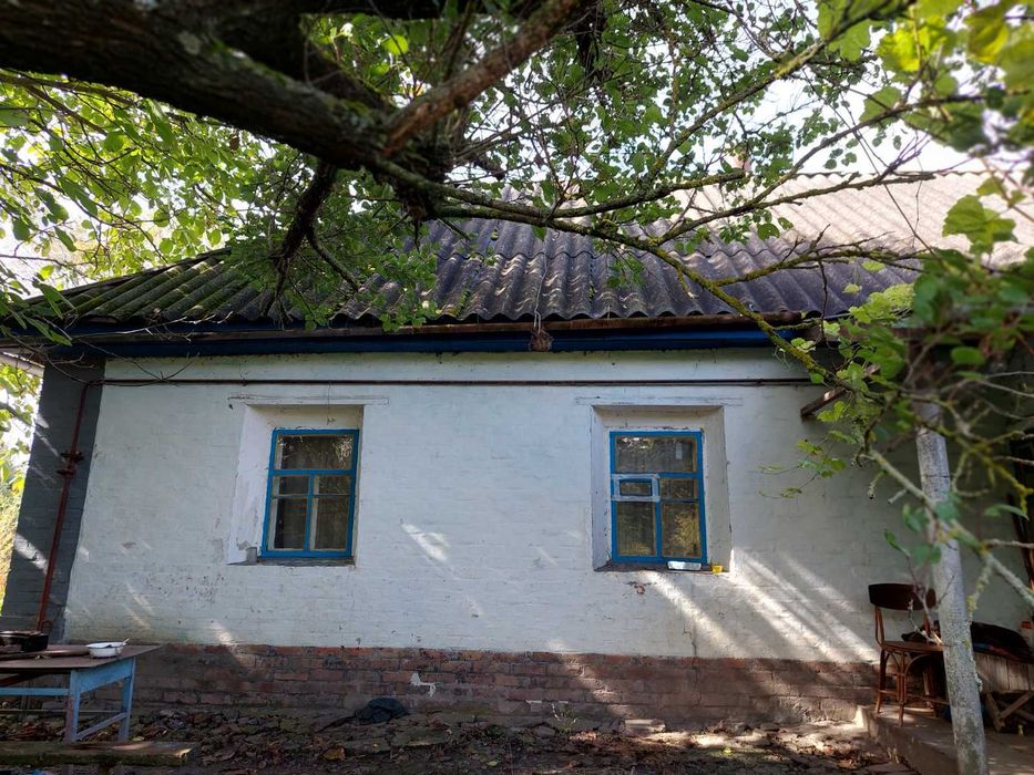 Продається будинок в селі Дібрівка, біля міста Миргород