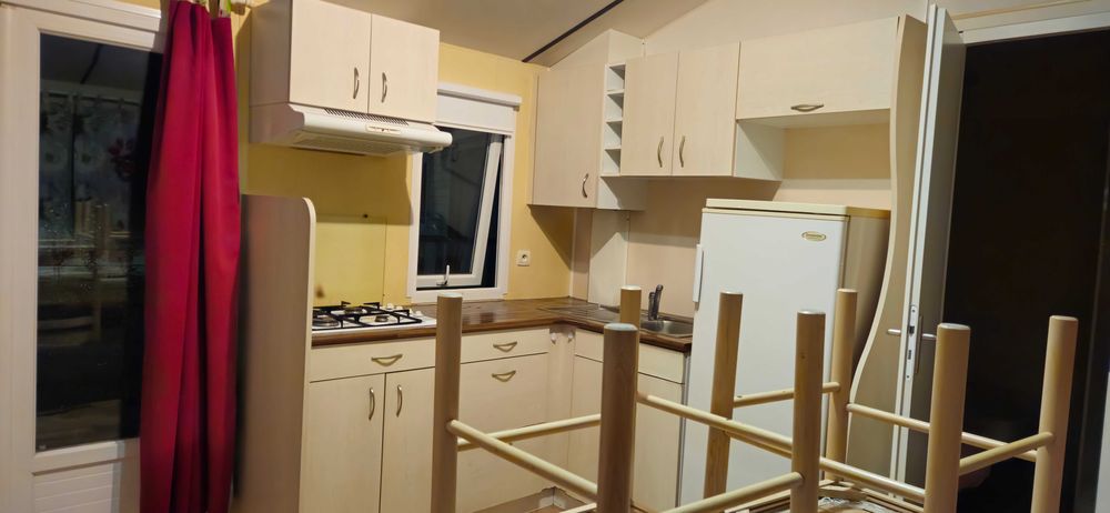 Alugo mobil home t2 equipado