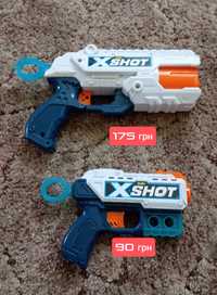 Продам пістолети X-SHOT.