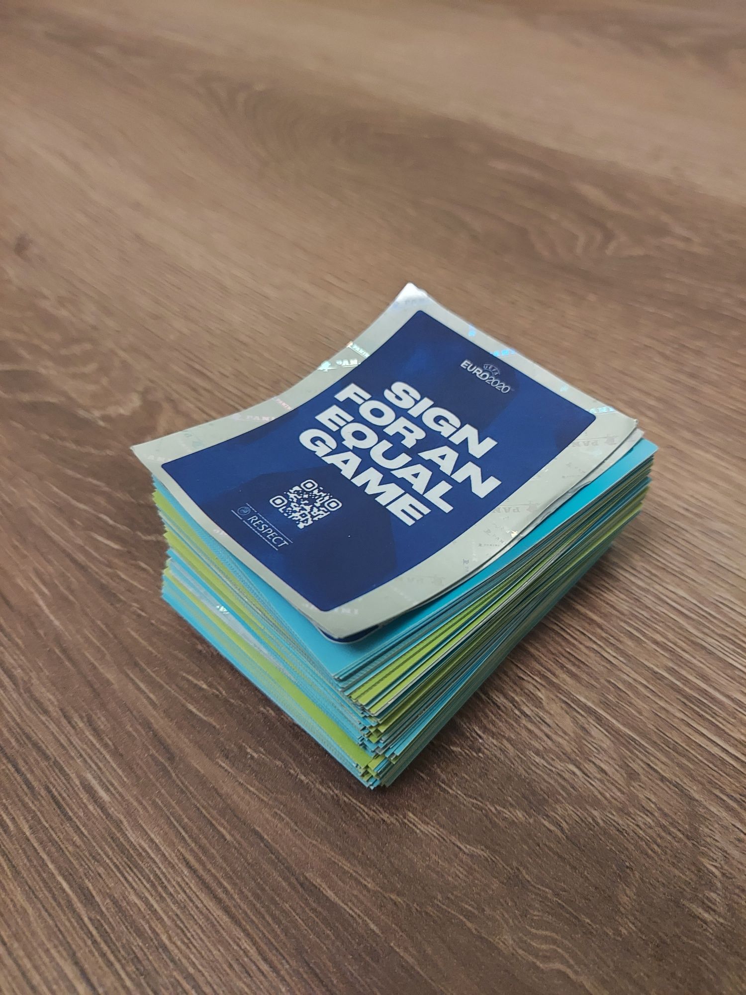 Panini EURO 2020 Наклейки Стікери поштучно