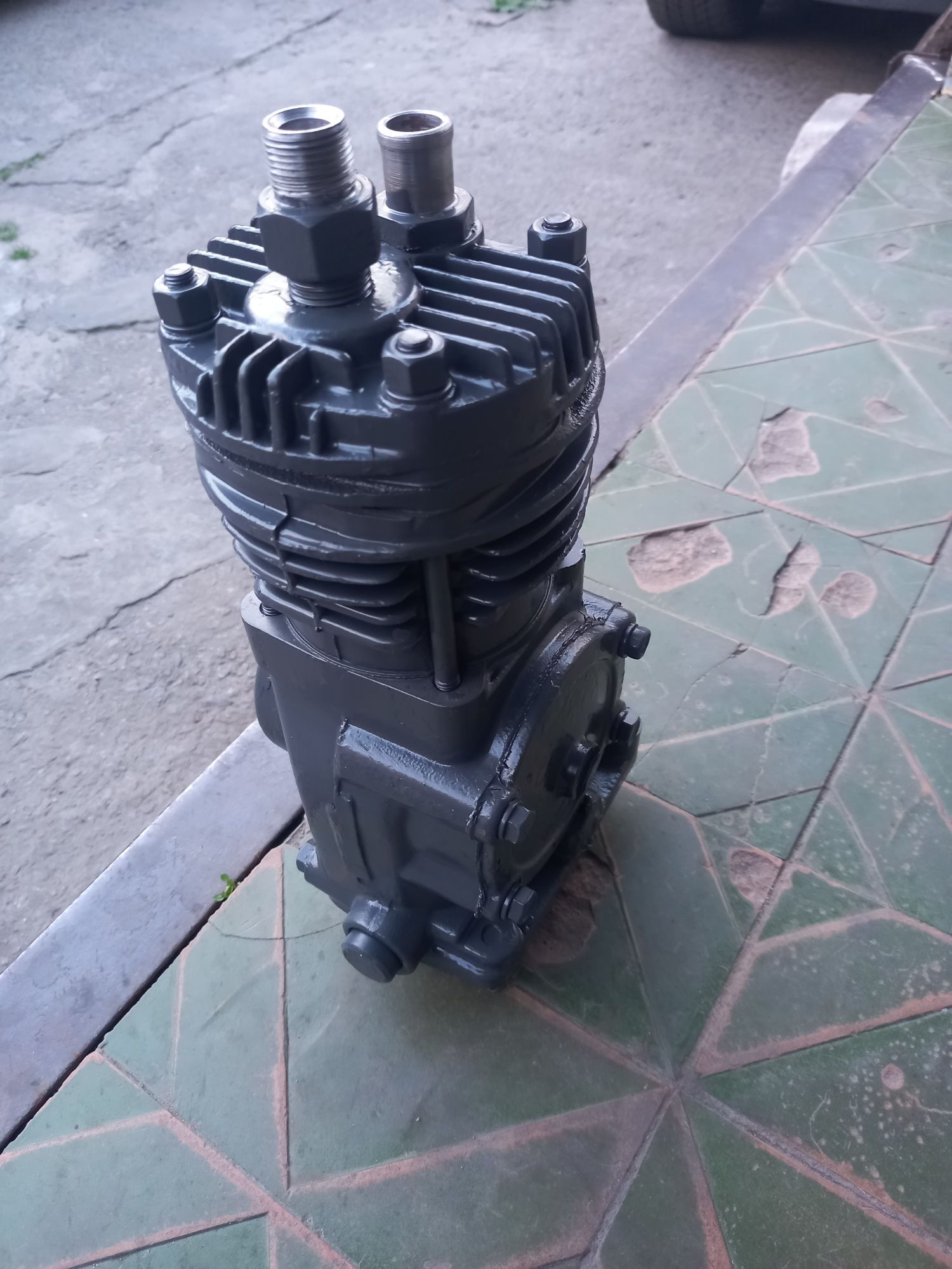 Компрессор мтз-80-82.д240-245