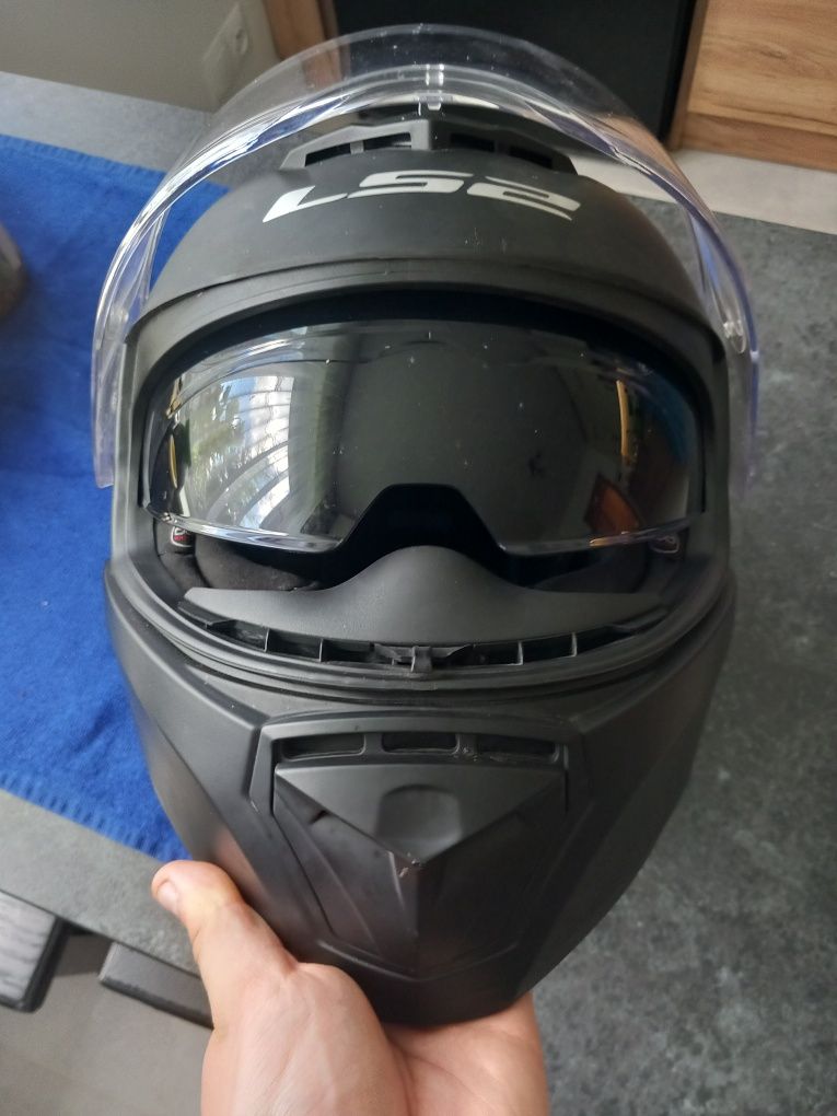Kask motocyklowy ls2 rozmiar L