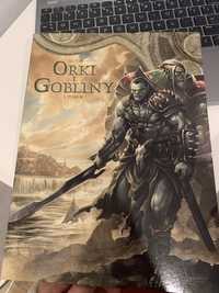 Orki i gobliny komiks