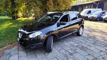 Nissan Qashqai+2 Nissan Qashqai+2 Benzyna 2.0 Lift