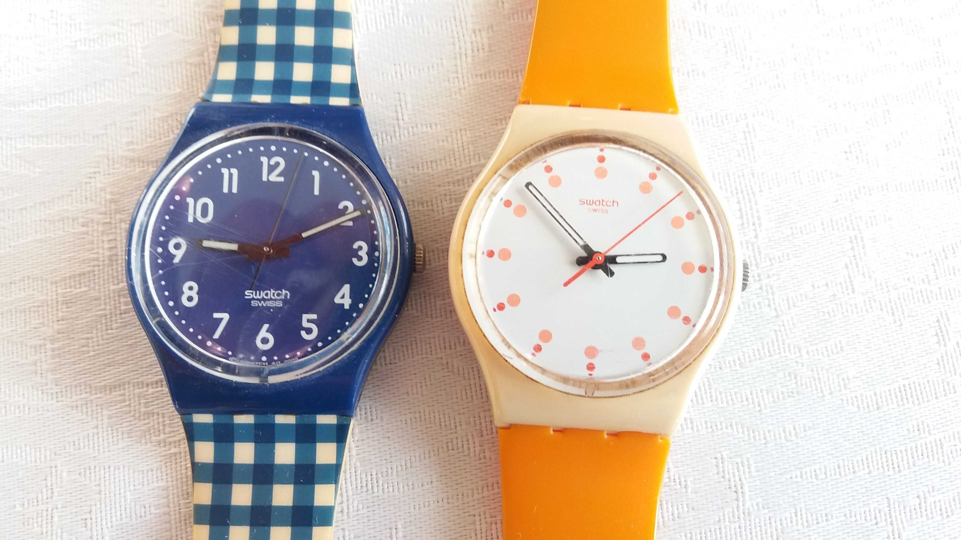 SWATCH kolekcjonerski zegarek