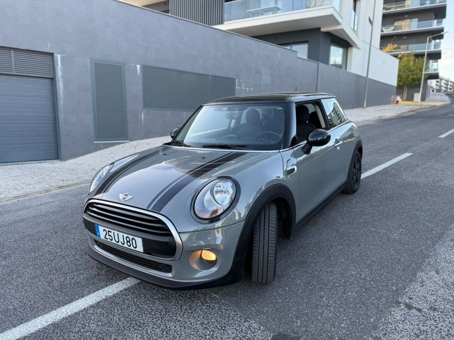 Mini Cooper One 1.5 (102cv) Nacional