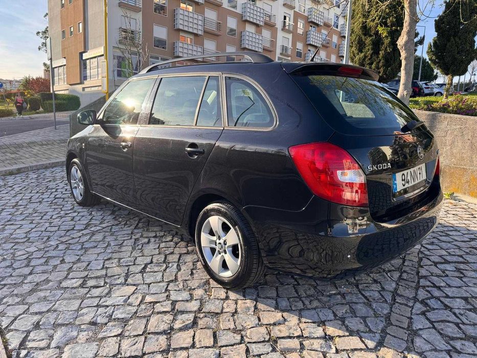 Skoda 1.2 TDI – Nacional | 2013 | 150.000 km