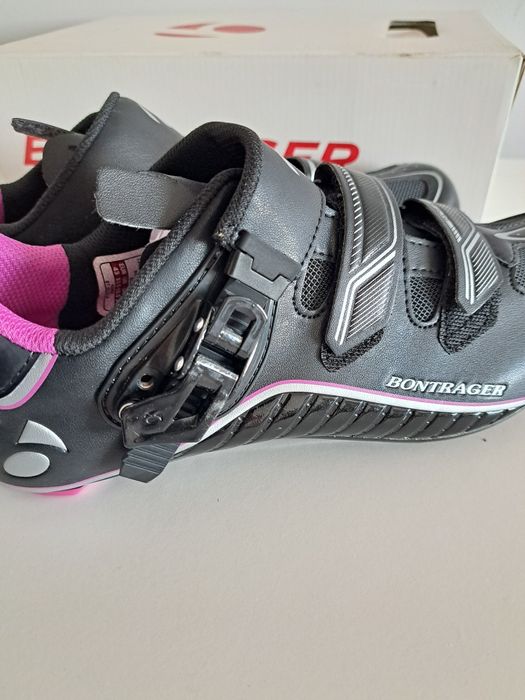 Buty damskie rowerowe szosowe BONTRAGER - rozmiar 43 - nowe