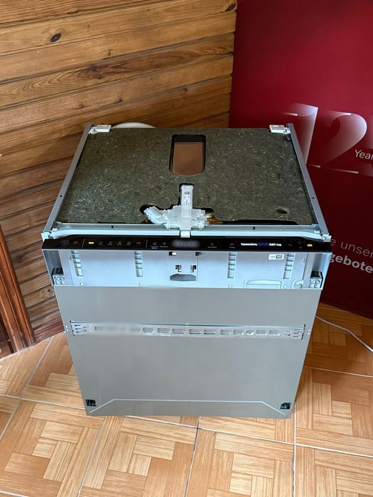 Вбудована посудомийна машина G 7460 SCVi | AutoDos | укр меню