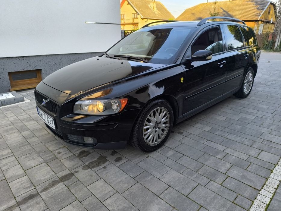 Volvo V50 2005r 2.0d