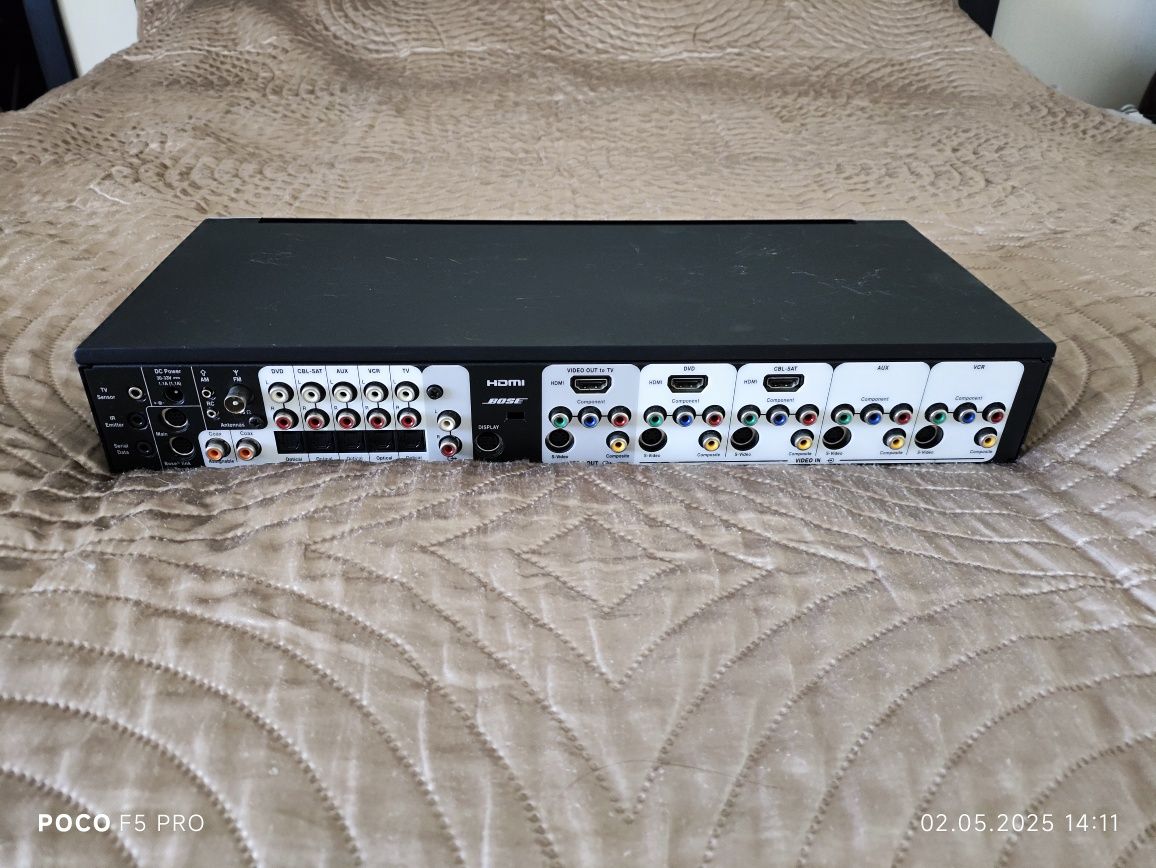 Bose MC-1 Media Center ресівер для домашнього
