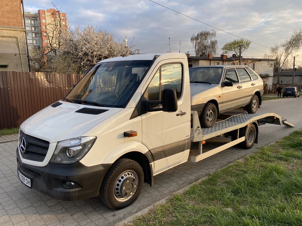 Послуги Евакуатора Львів, Область, Україна